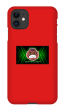 wrathfulremy iPhone Phone Cases