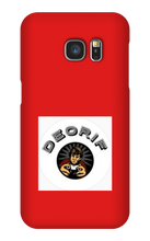 deorif Samsung Phone funda logo