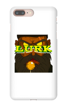 Flint Lurk iPhone Phone Cases