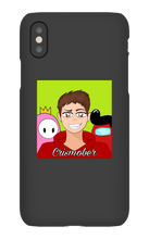 crismober iPhone Phone Cases