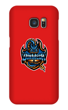 donmegagamez Samsung Phone Cases