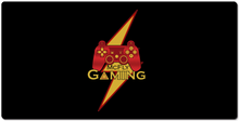 mcflygaming773 XXL Gaming Mousepad