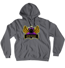 ATEC CROW LOGO HOODIE
