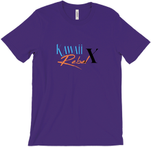 Kawaii Boyz colors Logo Tee