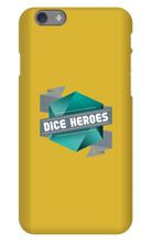 Dice Heroes Handyhülle für iPhones