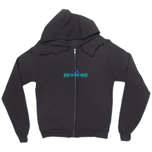beautyofnightmares Zip Up Hoodie