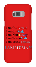 Trans Pride Samsung Case