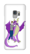 TheWalkerGaming1 Samsung Phone Case