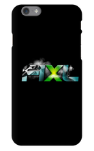 f1xl iPhone Phone Cases