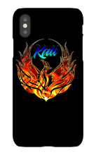 l__kali__l iPhone Phone Cases