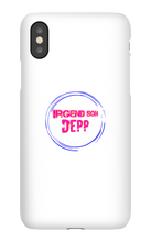 irgend_son_depp iPhone Phone Cases
