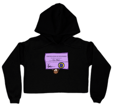 Certified Potato Cropped Hood