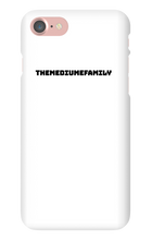 themediumefamily iPhone Phone Cases