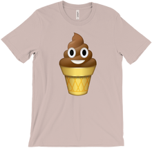 Poop Icecream T-Shirt