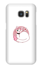 kittenzer0 Samsung Phone Cases