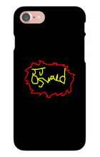 jjoswald iPhone Phone Cases