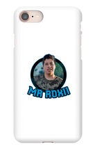 mr_roxii iPhone Phone Cases