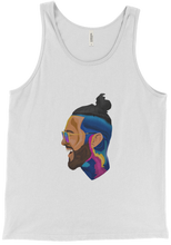 Lovaboi Comic Face Tank Top