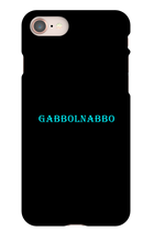 gabbolnabboa iPhone Phone Cases