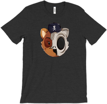arrrgh_raccoons T-Shirts