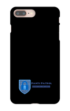 Pants Patrol iPhone Phone Cases