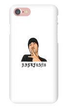 bnerfosho iPhone Phone Cases