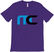 MotoChase Black Logo T-Shirts