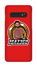 isaz360 Samsung Phone Cases