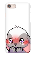 fluffypewqq iPhone Phone Cases
