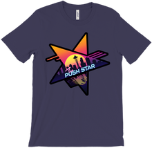 The Push Star Official Logo T-Shirt