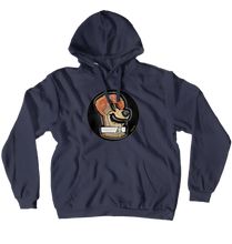yogiey Hoodies (No-Zip/Pullover)