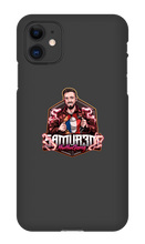 samur3m iPhone Phone Cases