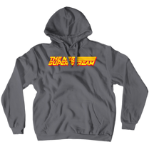thenessuperstream Hoodies (No-Zip/Pullover)