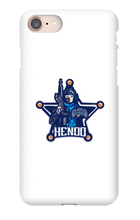 tblhendo iPhone Phone Cases