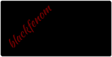 blackfenom XXL Gaming Mousepad