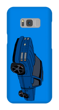 La Blueberry Samsung Cases