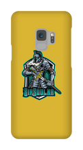 sirsoulna Samsung Phone Cases