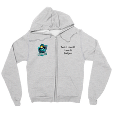 Custom ZIPhoodie (DM me before ordering)