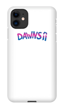 dawnsii iPhone Phone Cases