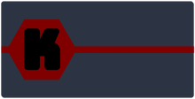 Kerntool (K) Desk-Mat (Left Side)