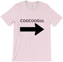 thetosixten COOCOOGUL (LEFT ARROW) T-Shirt