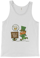 st patrick's day Tank Top