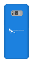 WhatAboutAmeobi Samsung Phone Case