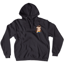 itskrispyshanina Hoodies (No-Zip/Pullover)