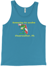 jonesingtoscuba Tank Top