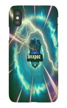 snxpez_gaming iPhone Phone Cases