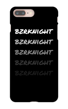 bzrknight iPhone Phone Cases