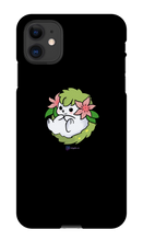 Davina iPhone Phone Cases
