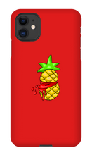 killcarmine iPhone Phone Cases