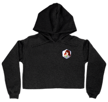 Lovely Cropped Hoodie